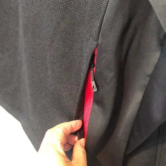 Spyder 1/4 Zip Pullover Sweater - Picture 6 of 13